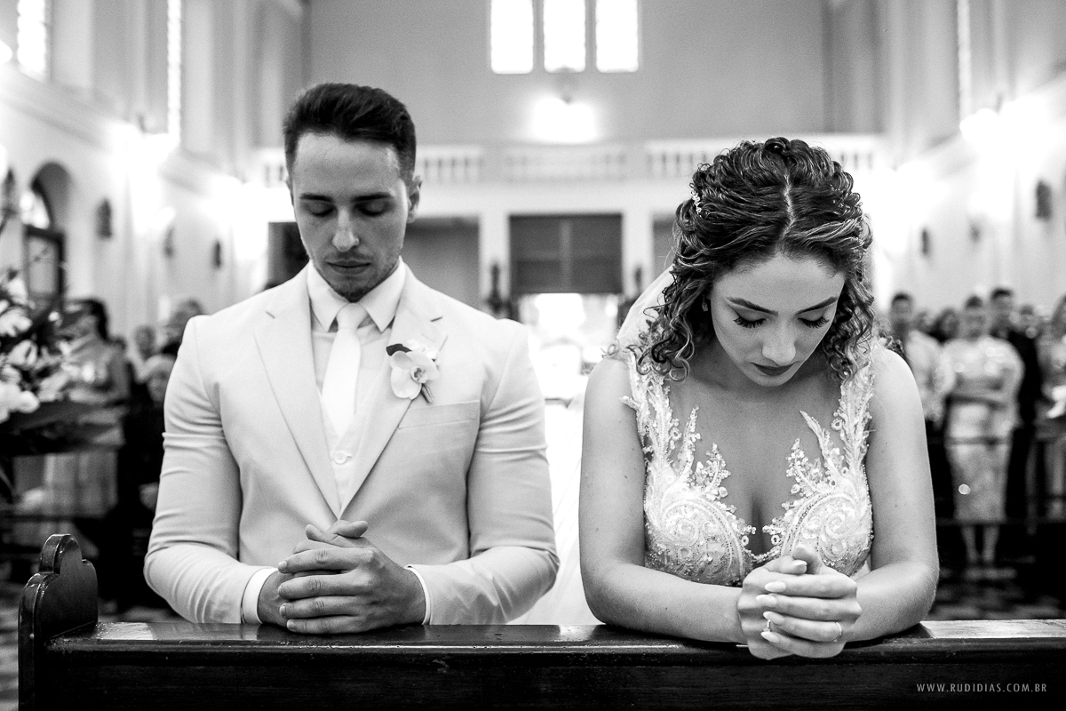 casamento emocionante