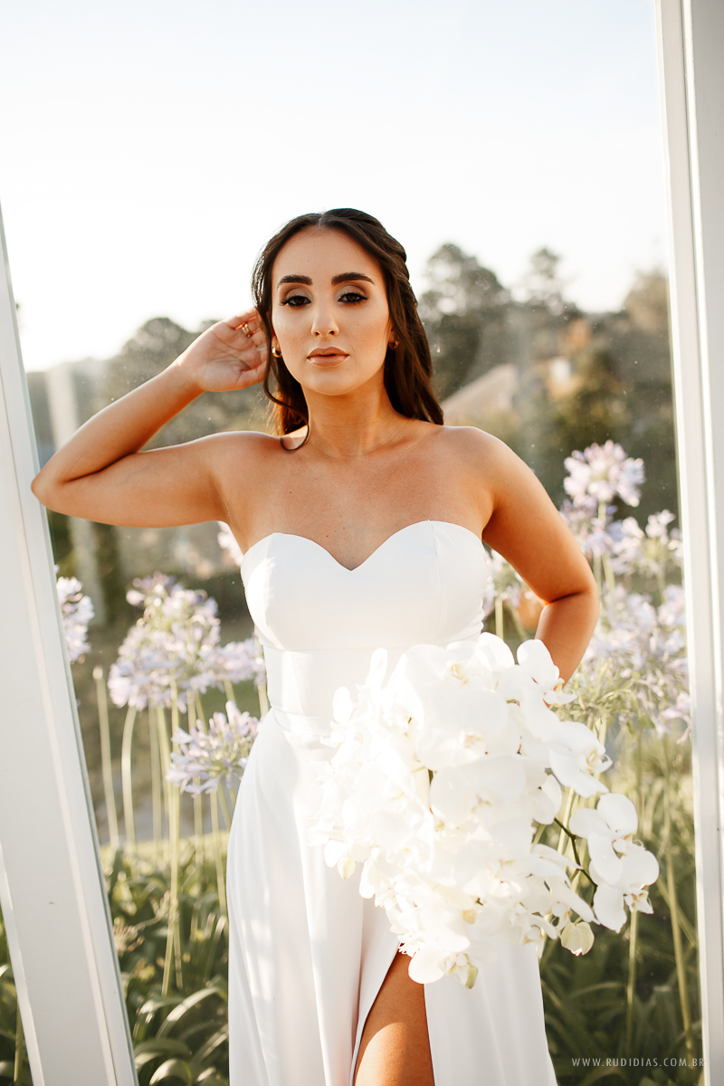 casamento de dia na casa nuvole