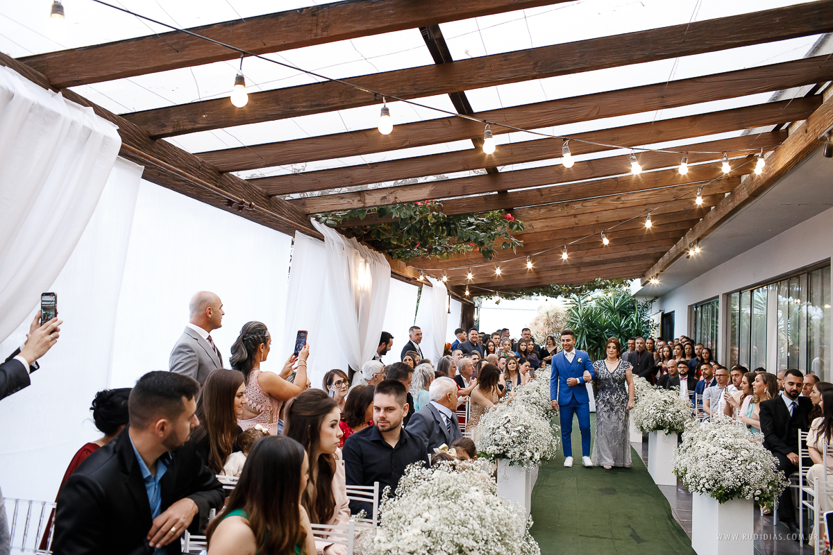 casamento na casa nuvole