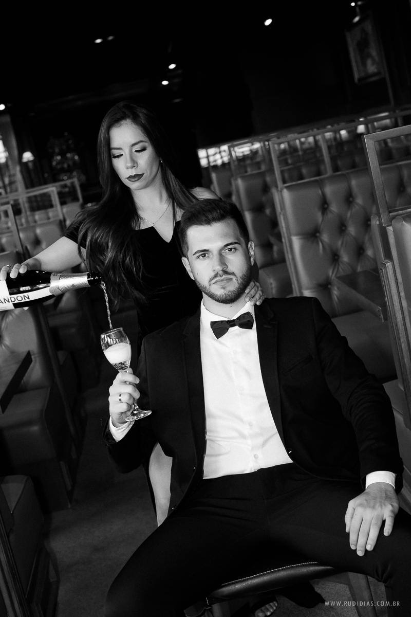 ensaio pre wedding vogue
