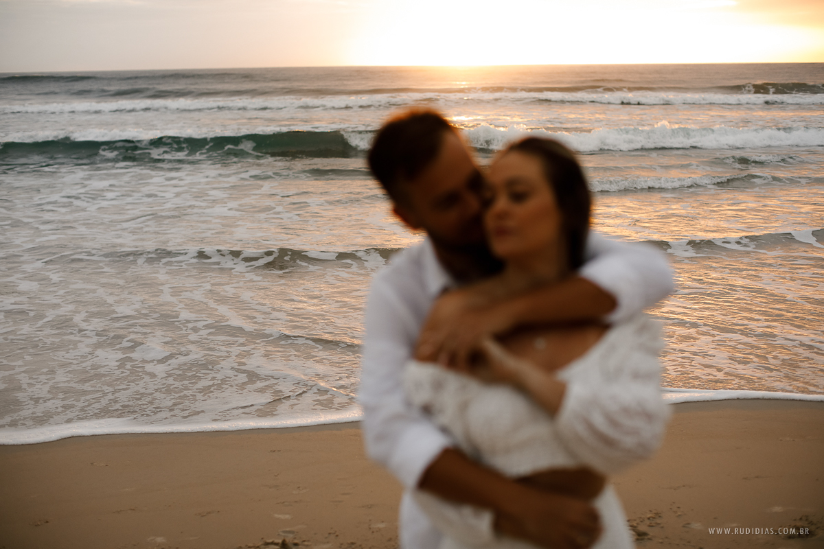 ensaio pré casamento na praia do rosa