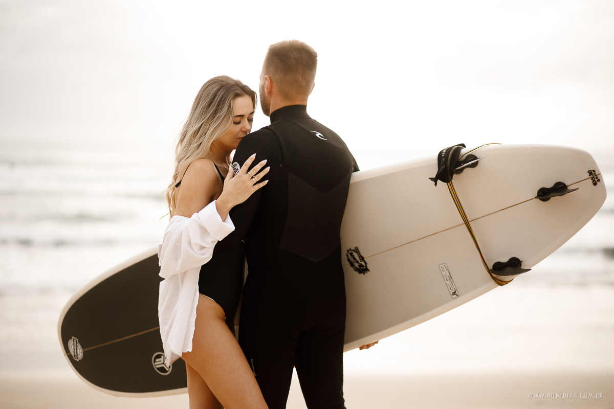 ensaio pré wedding na praia do rosa