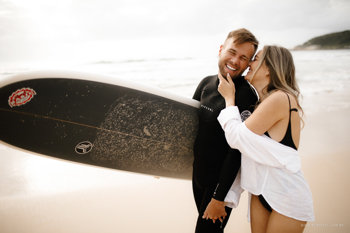 ensaio pré casamento na praia do rosa