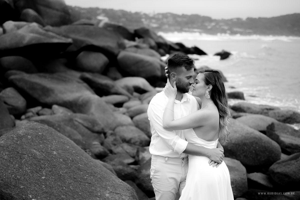 ensaio pré casamento na praia do rosa