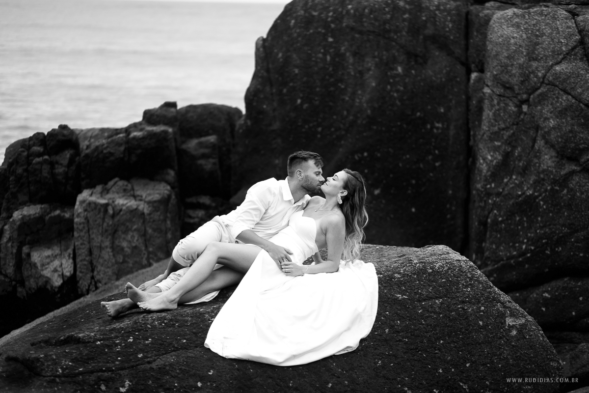 ensaio fotografico na praia do rosa