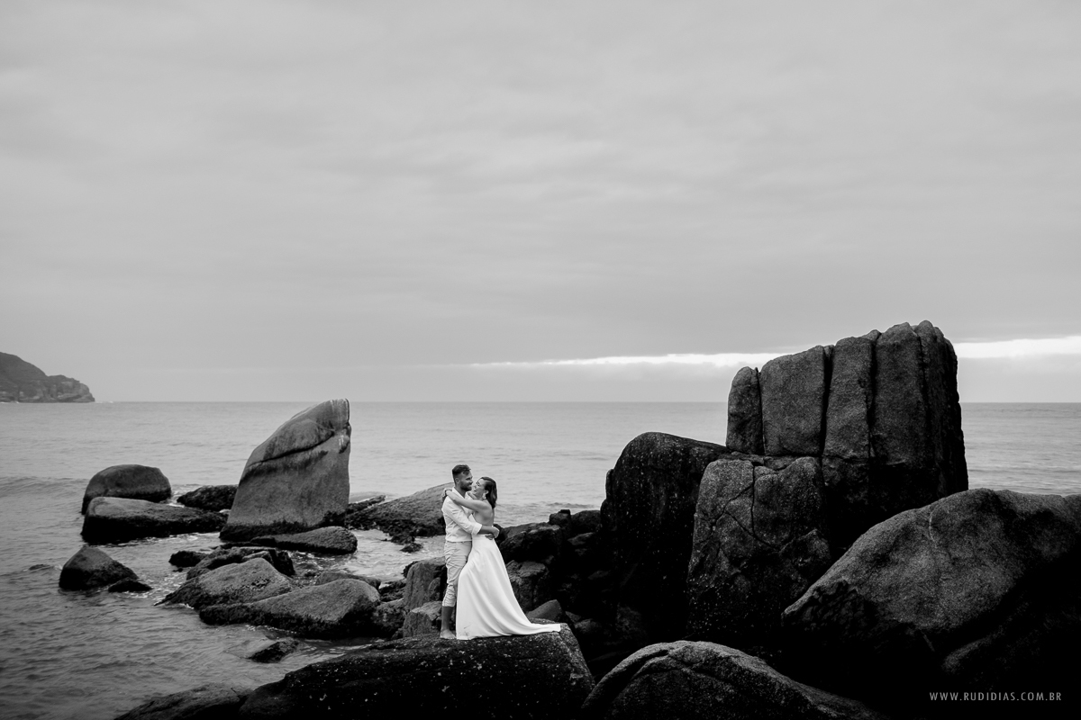 ensaio pré casamento na praia do rosa