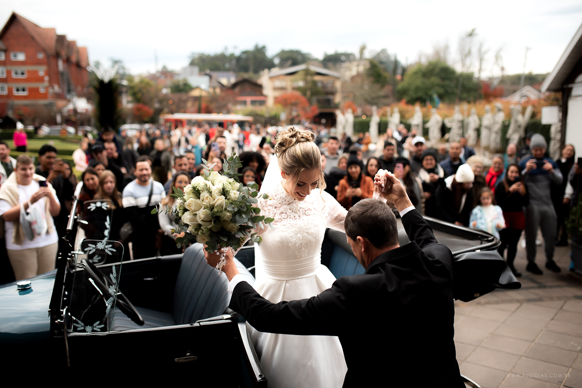 Destination wedding em Gramado: pacotes, custos e dicas