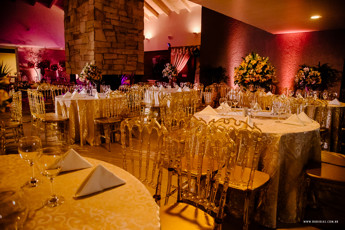 decoração de formatura em osorio