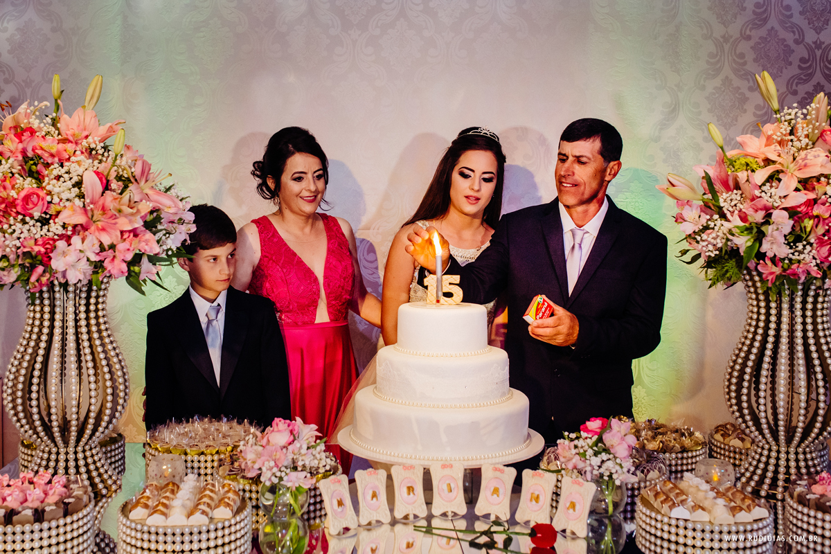 parabens festa de 15 anos