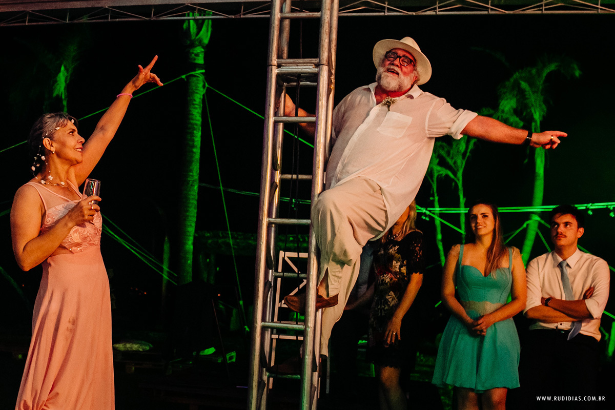 festa de casamento em osorio