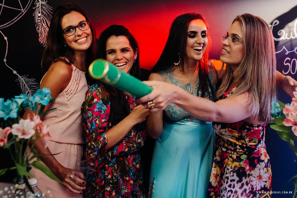 fotos amigas em festa de formatura