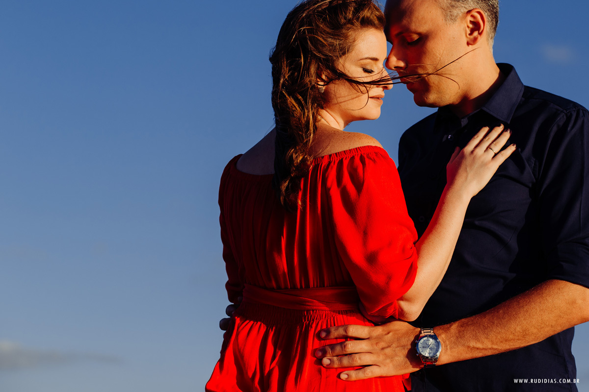 foto de pré casamento no rio guaiba
