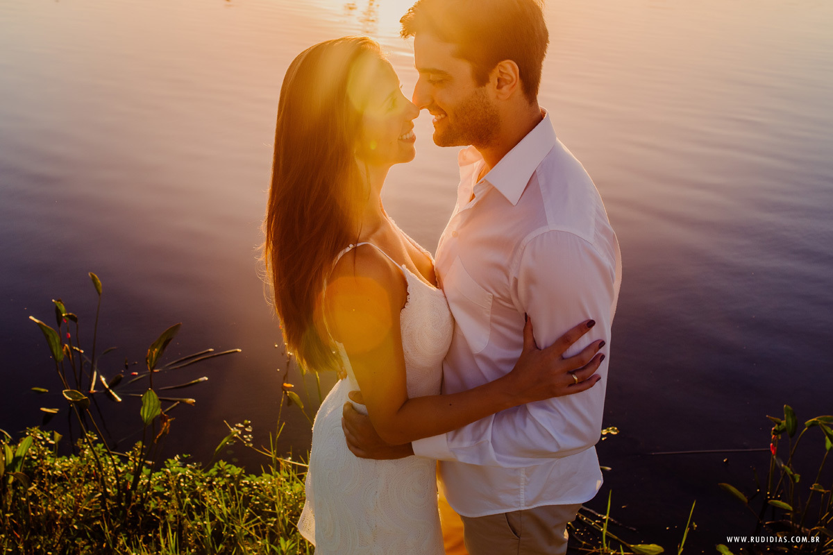 por do sol em osorio