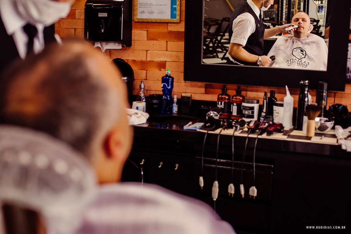 making of do noivo em capão da canoa