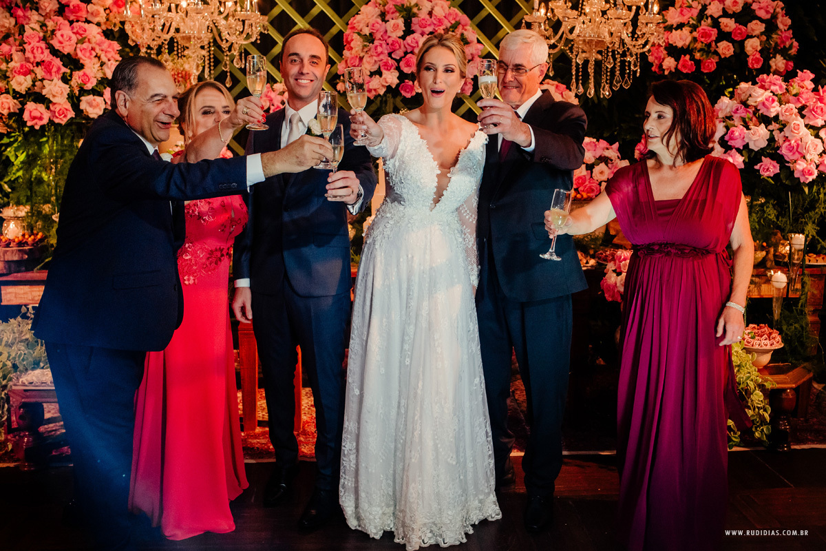 casamento criciuma clube