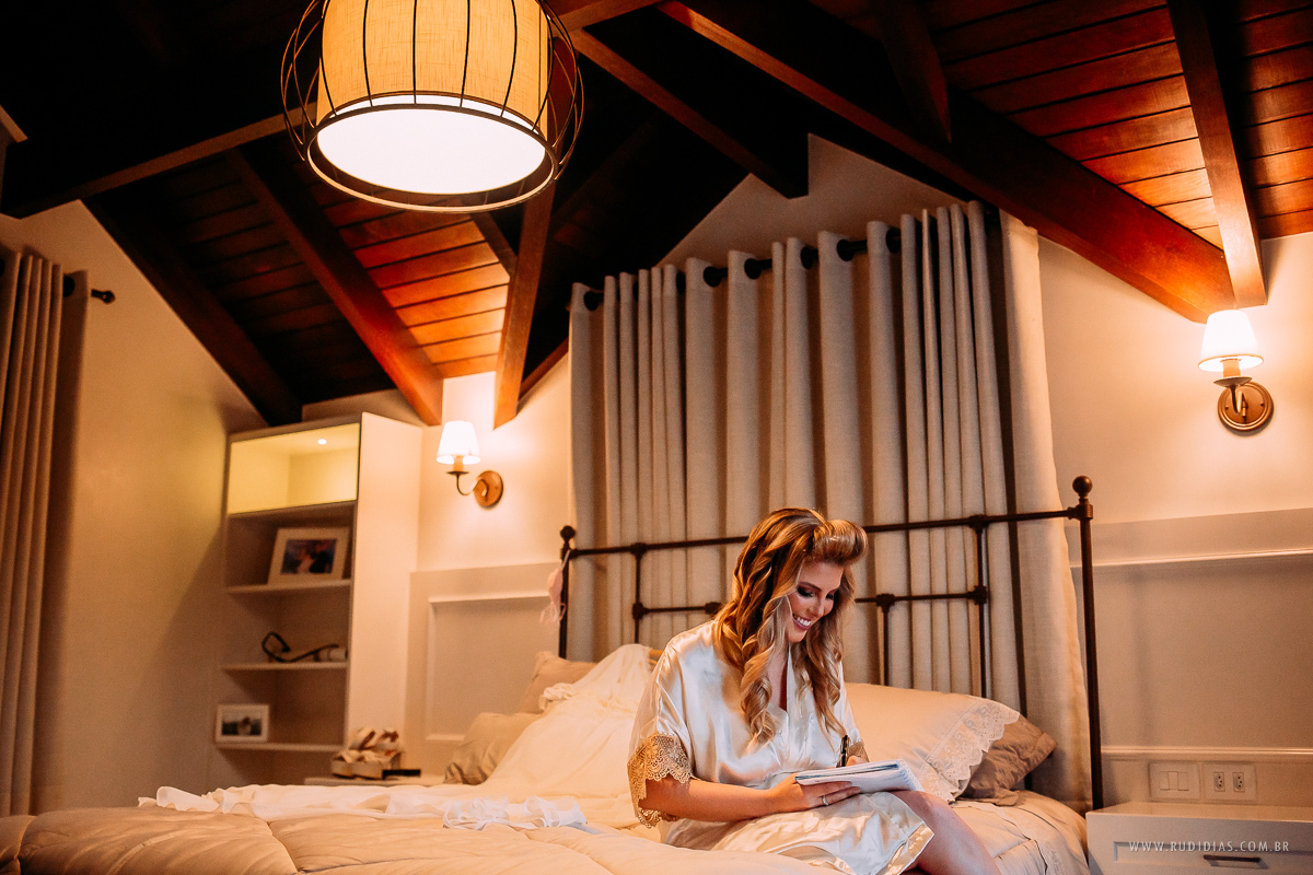 making of de noiva em osorio