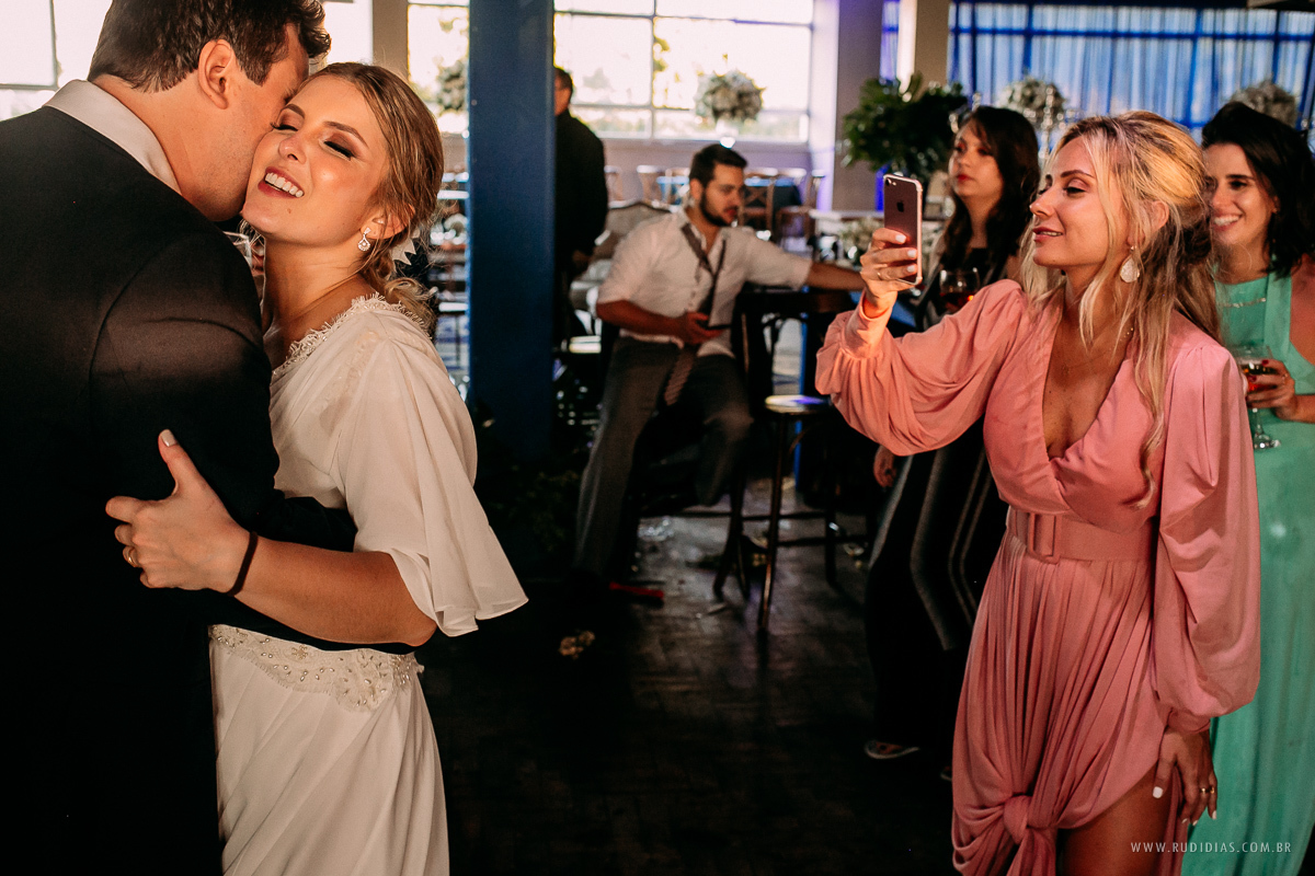 festa de casamento em osorio