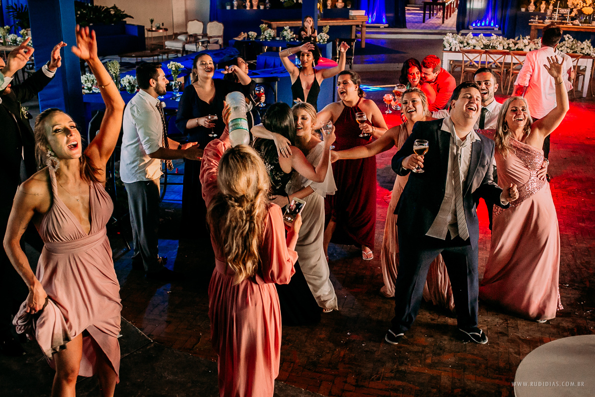 festa de casamento em osorio