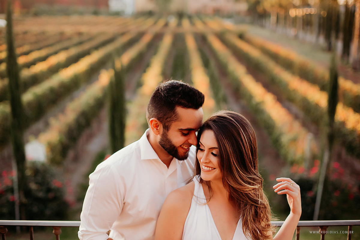 ensaio pré casamento na vinicola