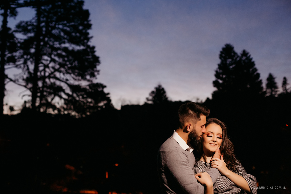 ensaio pré casamento no lago negro em gramado