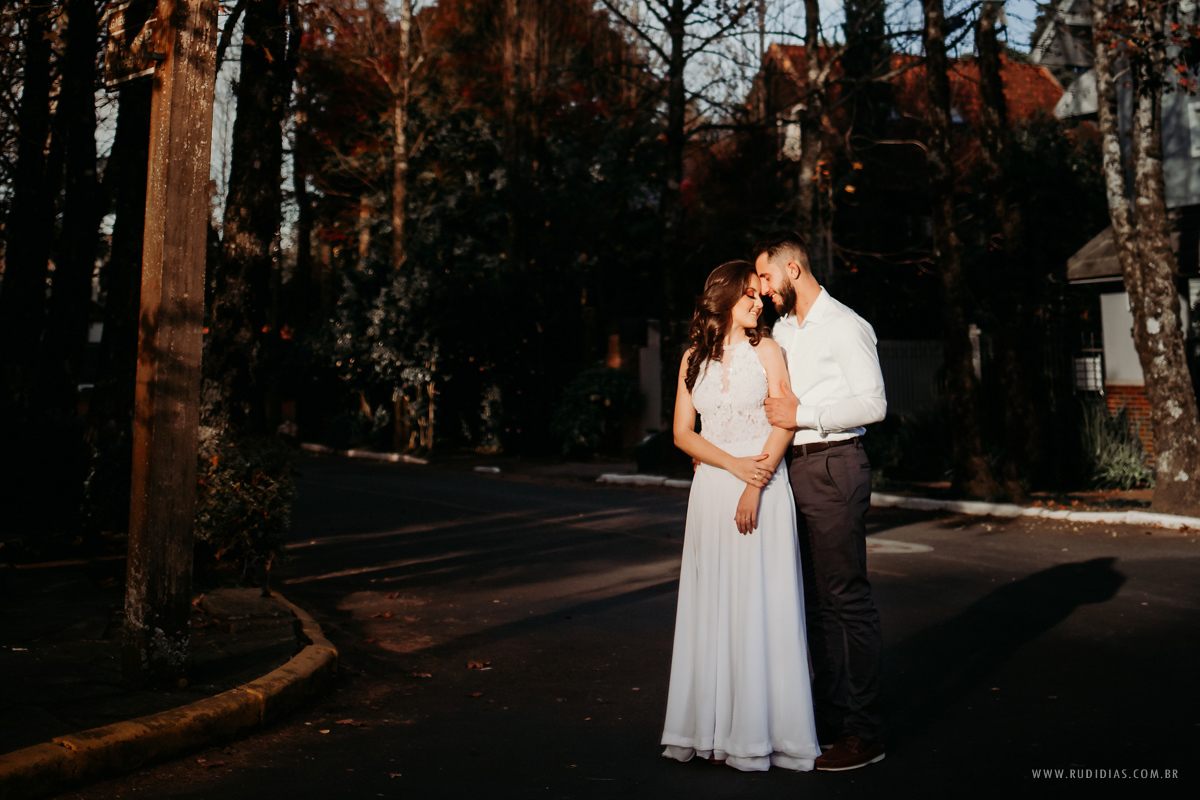 ensaio de casal em gramado
