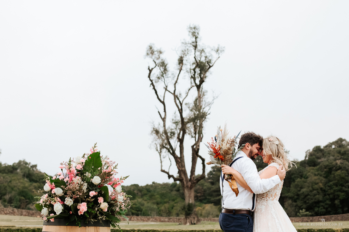 elopement wedding na vinícola