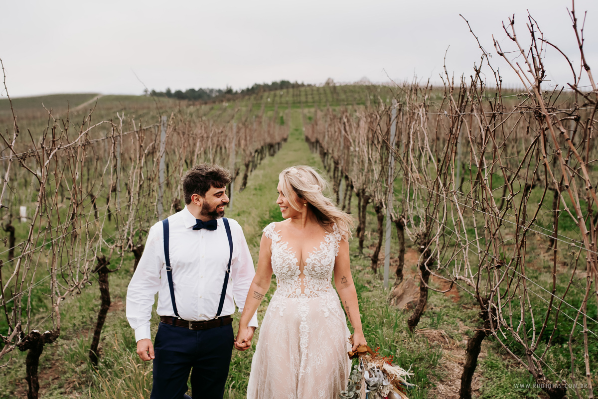 elopement wedding na vinícola