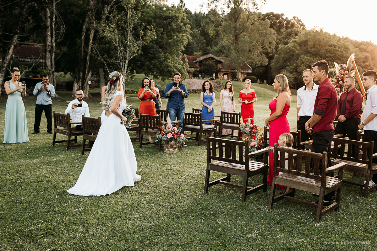 Mini Wedding na Serra Gaúcha