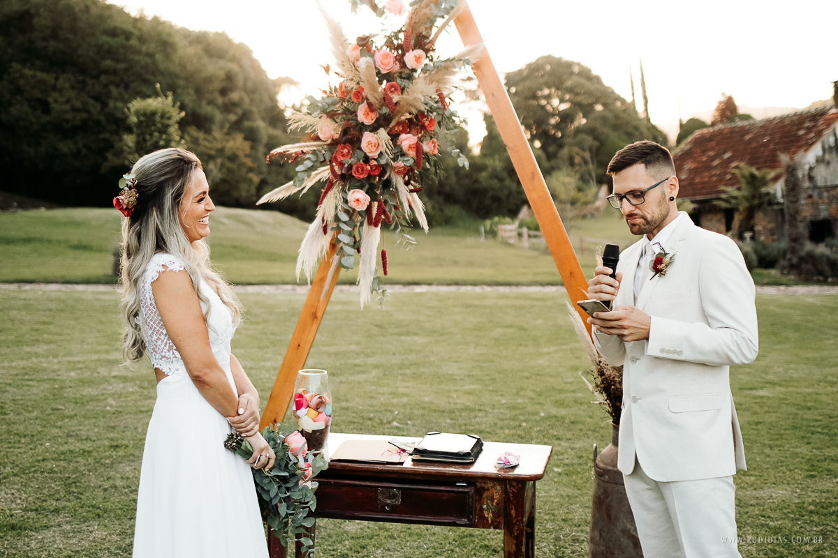 Mini Wedding em Gramado