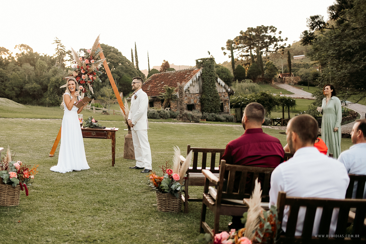 Mini Wedding em Gramado