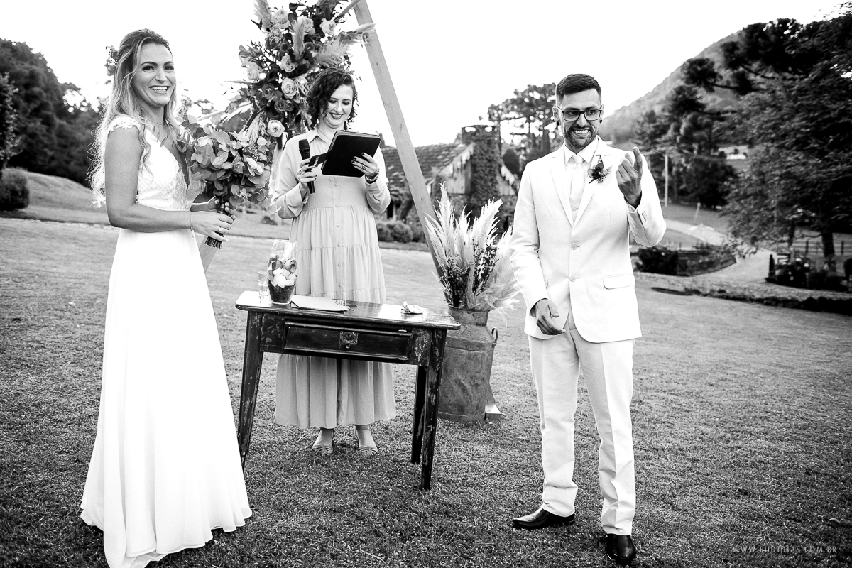 Destination Wedding em Gramado