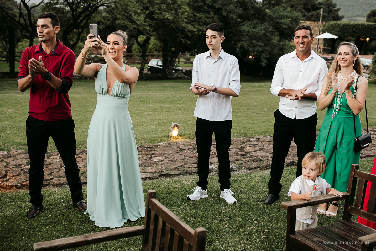 Mini wedding Vale dos Vinhedos