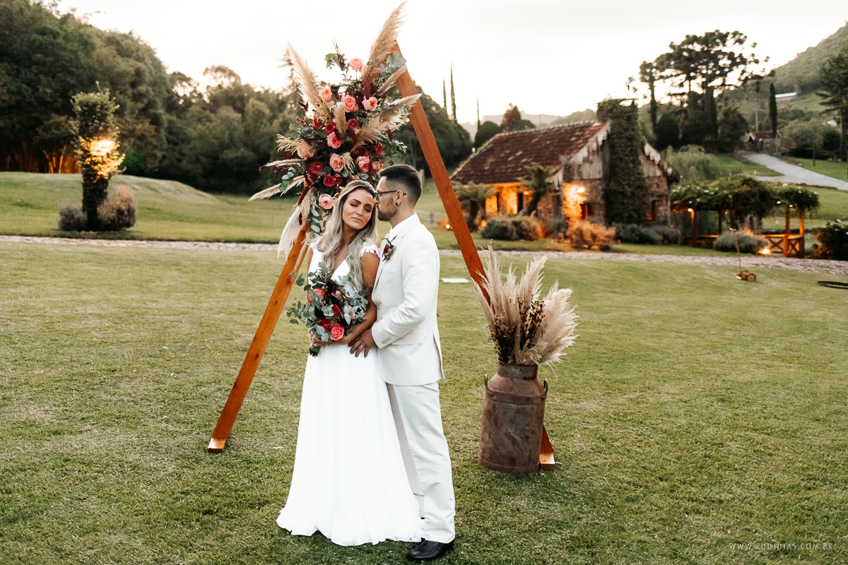 casamento na estalagem la hacienda