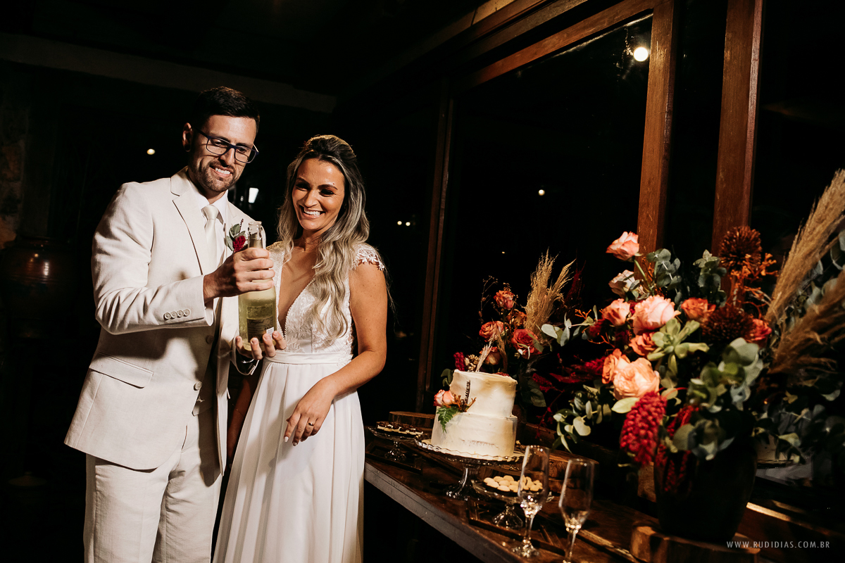 Mini wedding Vale dos Vinhedos