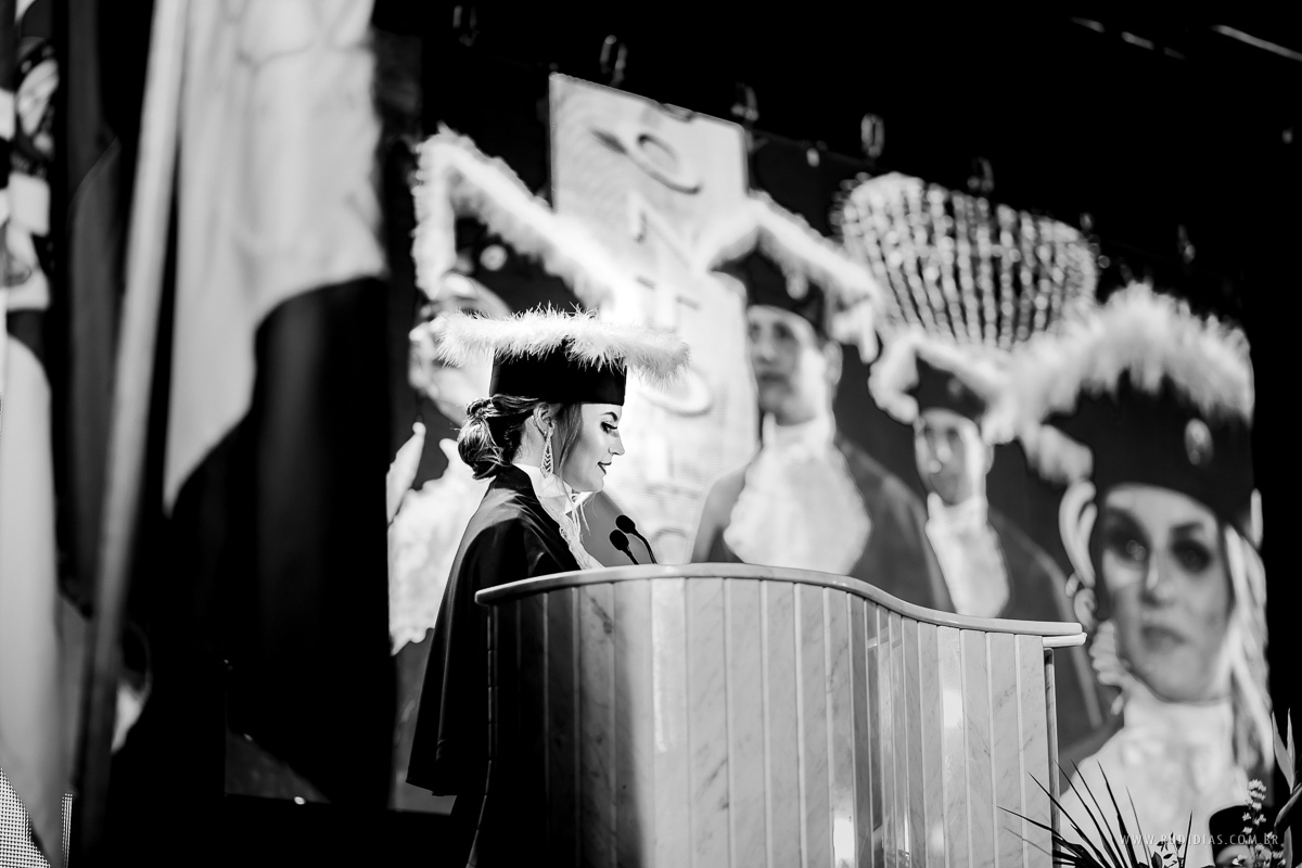 colação de formatura de odontologia