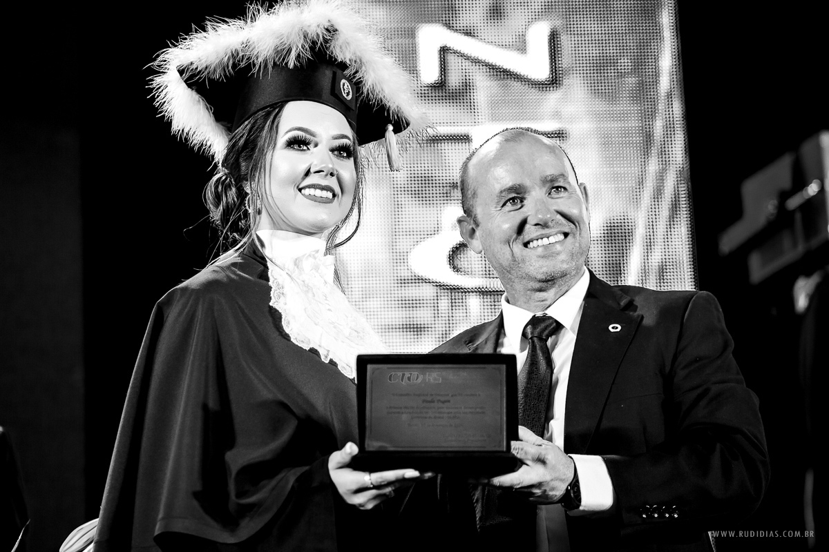 colação de formatura de odontologia