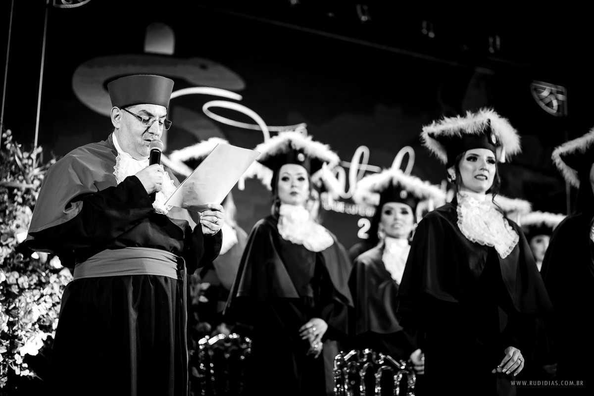 colação de formatura de odontologia