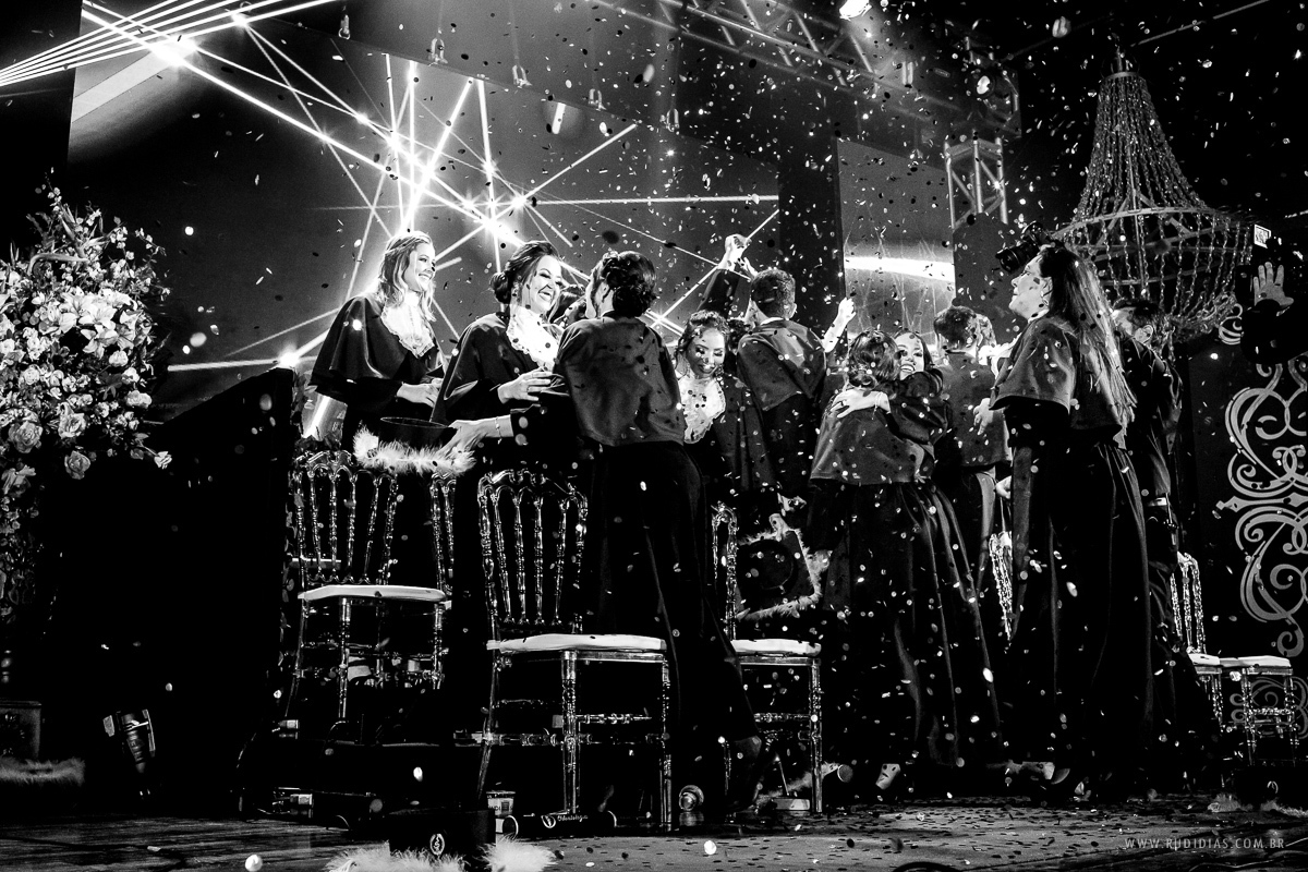 colação de formatura de odontologia