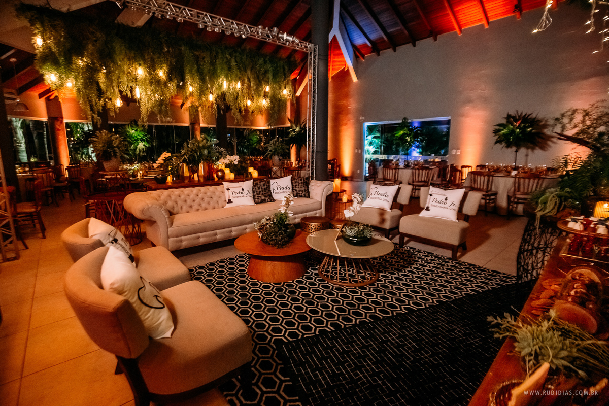 decoração de formatura em capão da canoa