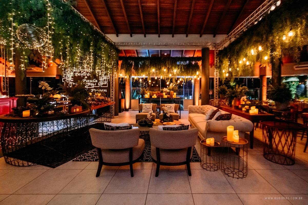 decoração de formatura em capão da canoa