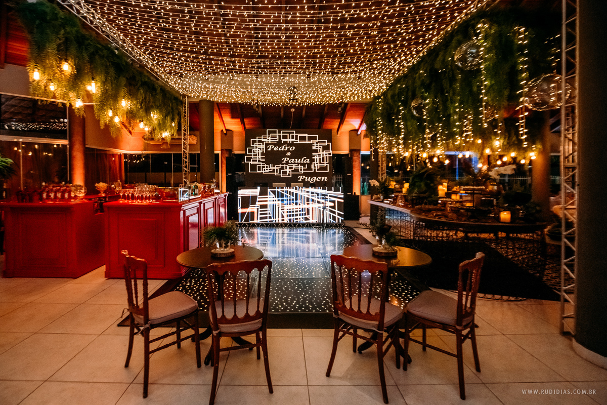 decoração de formatura em capão da canoa