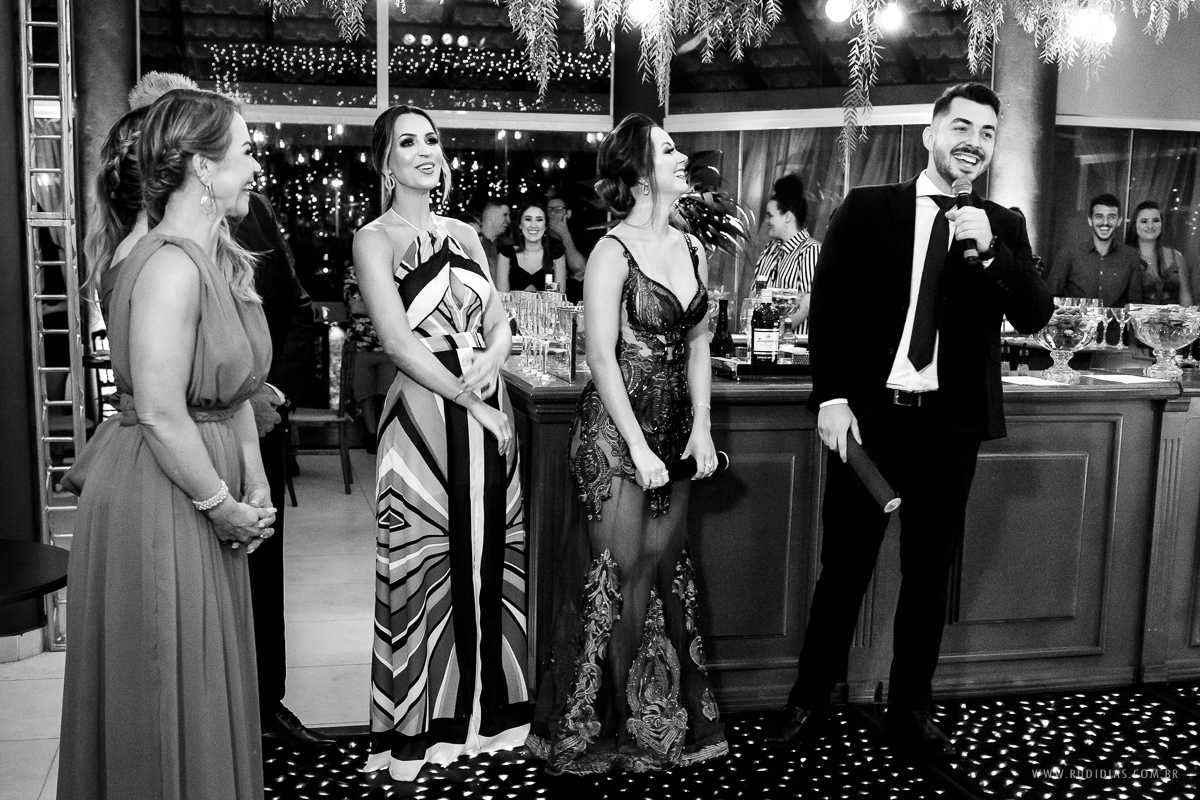 festa de formatura no condominio velas da marina