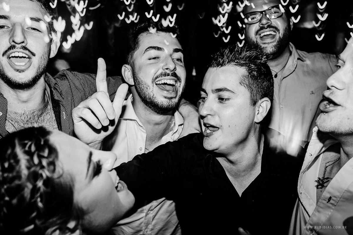 festa de formatura no condominio velas da marina