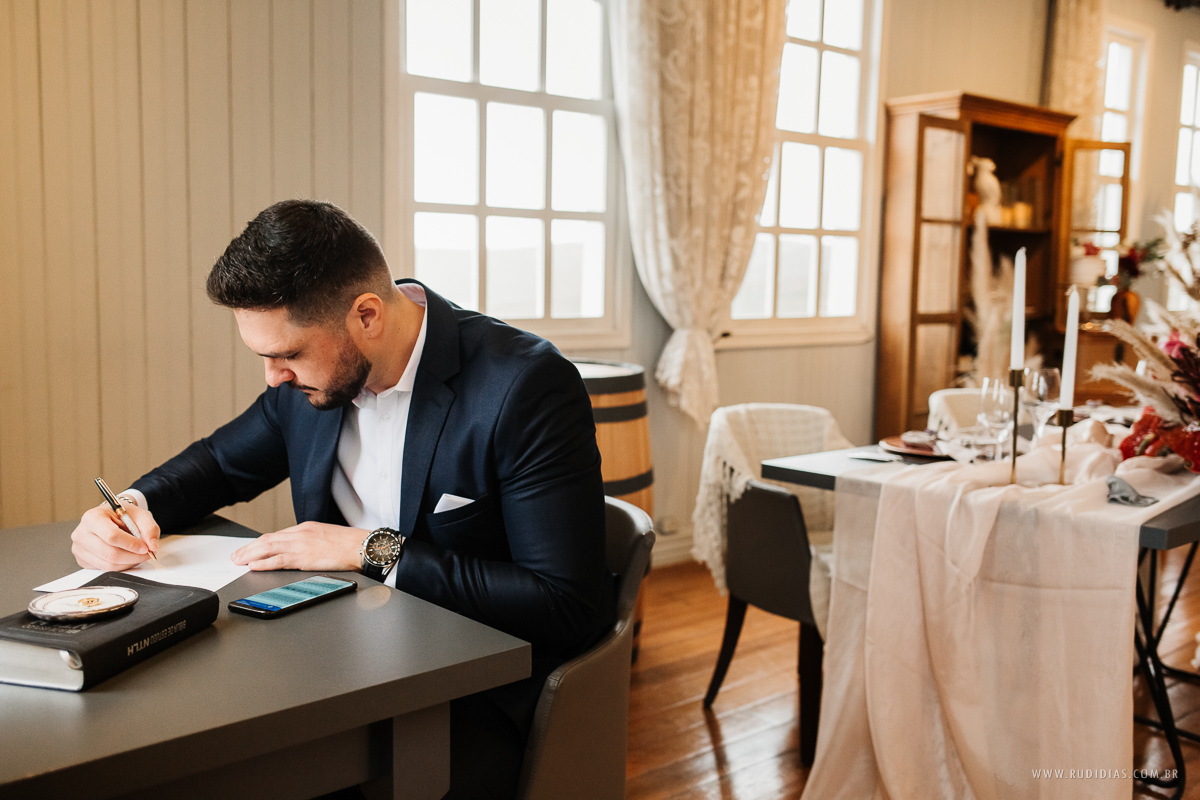 Elopement Wedding pacotes