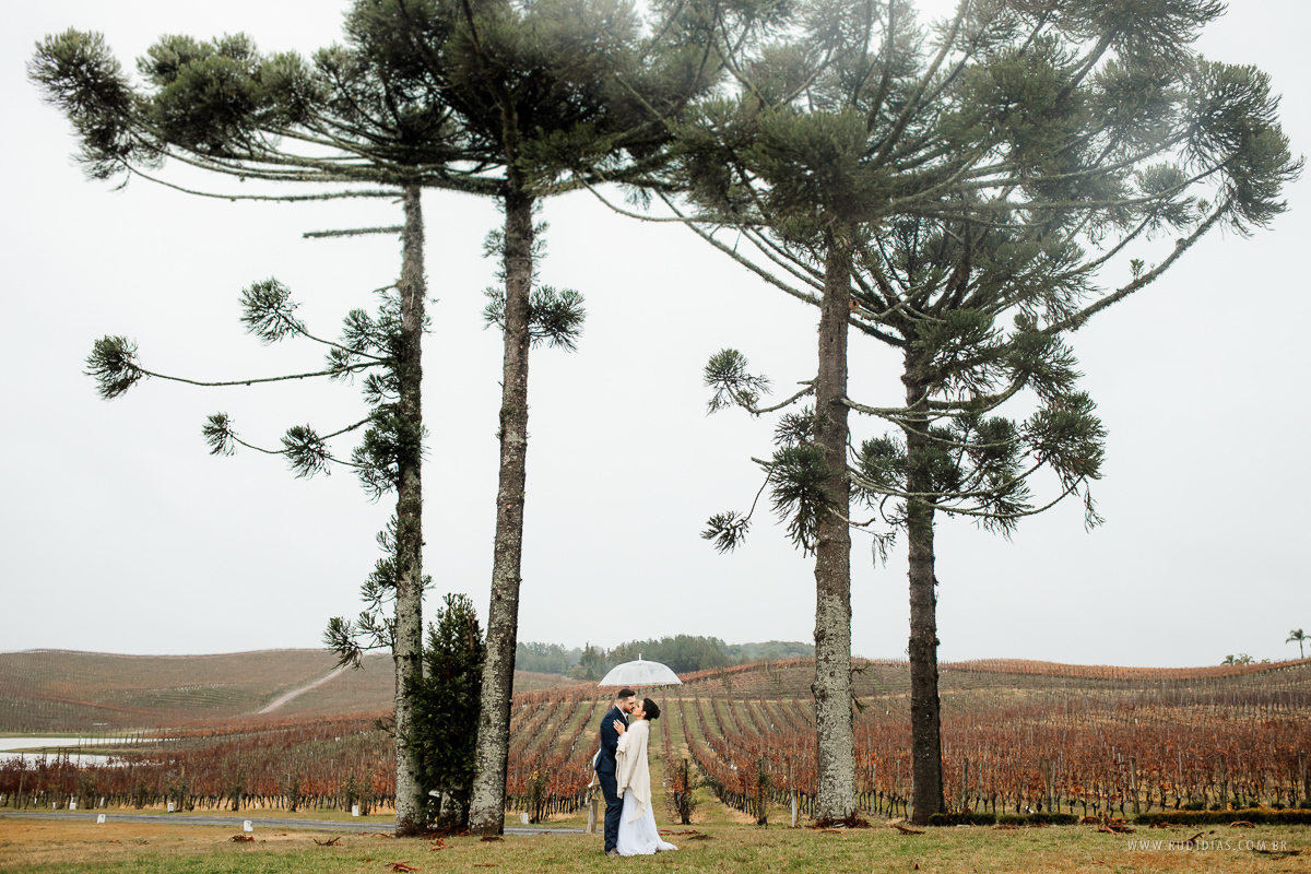 Vinícolas para casar na Serra Gaúcha