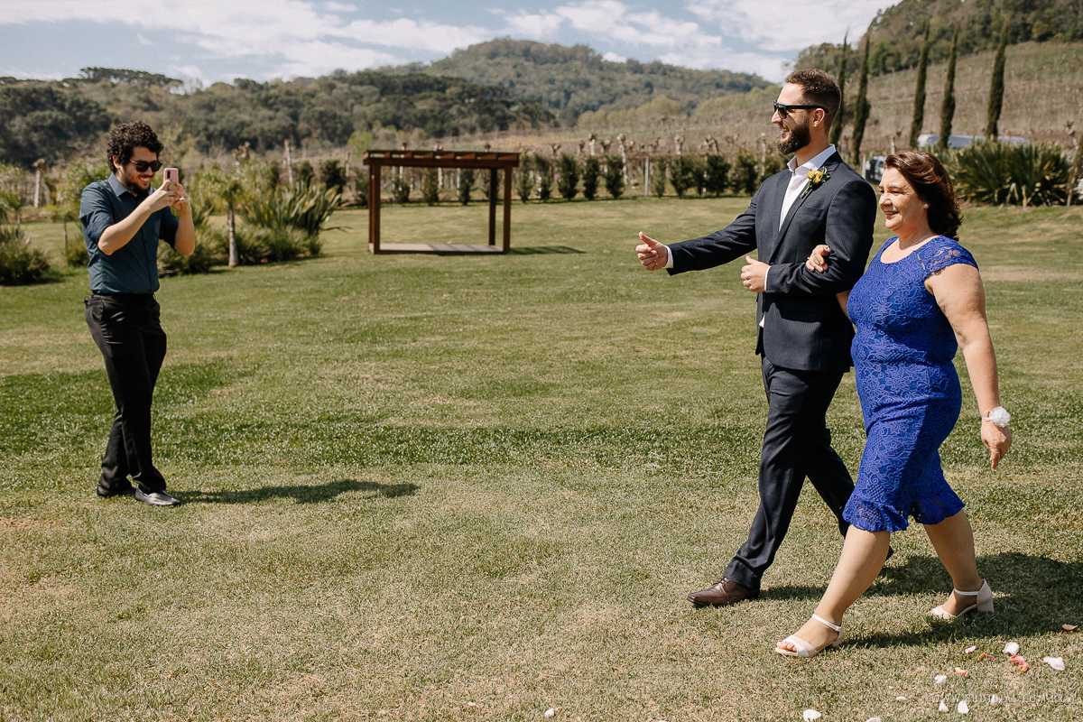 Qual a melhor época para casar na serra gaúcha