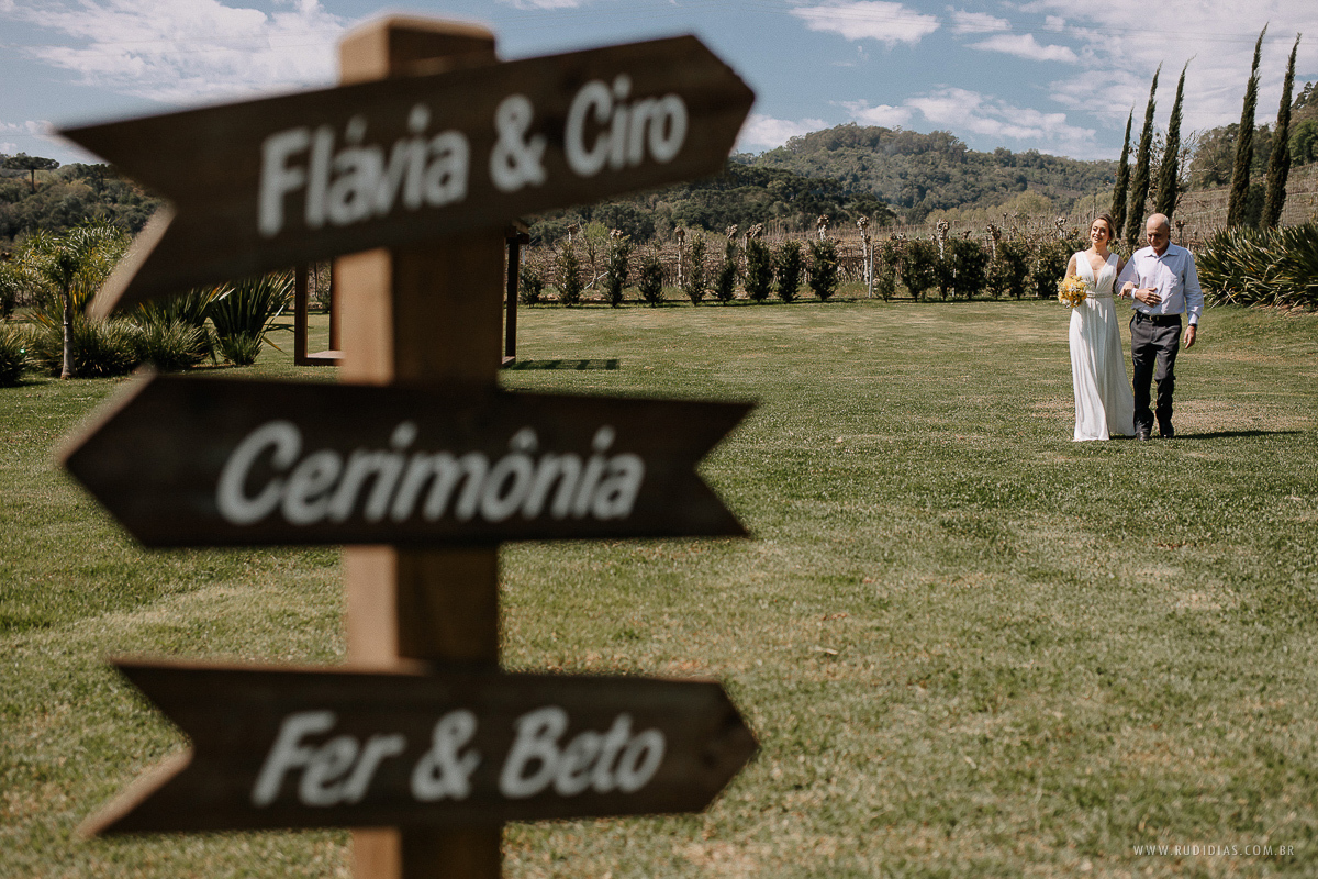 Destination Wedding na Serra Gaúcha é a nova tendência