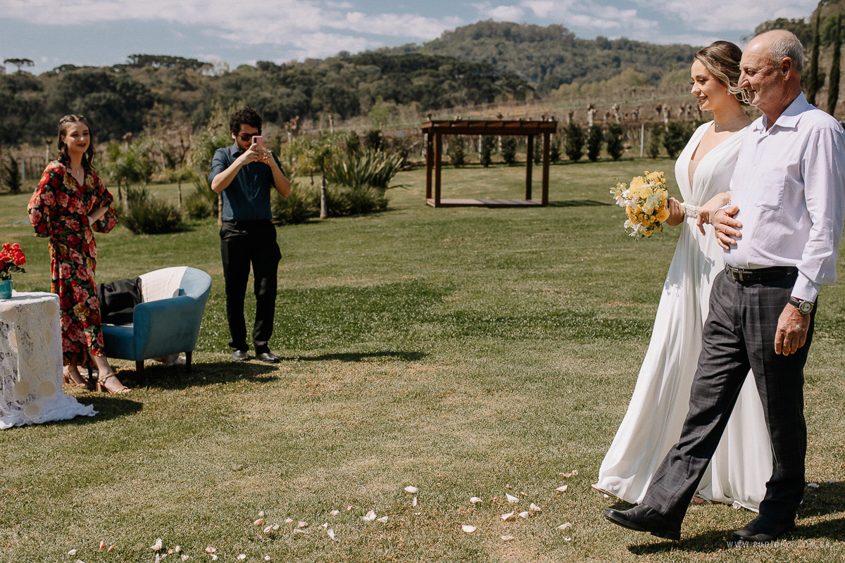 Qual a melhor época para casar na serra gaúcha