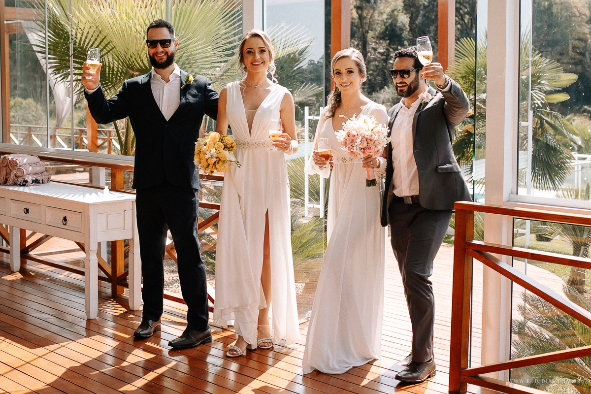 Qual a melhor época para casar na serra gaúcha