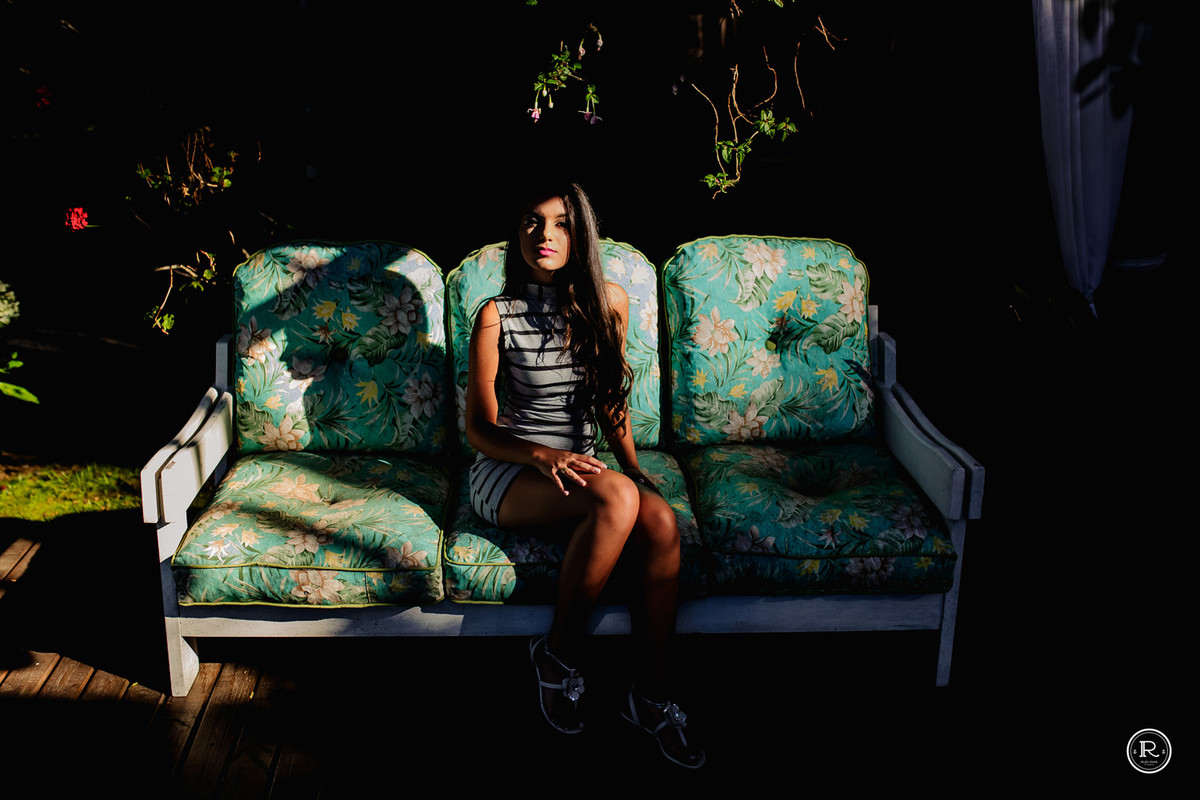 lindo dia de sol no ensaio de 15 da isadora